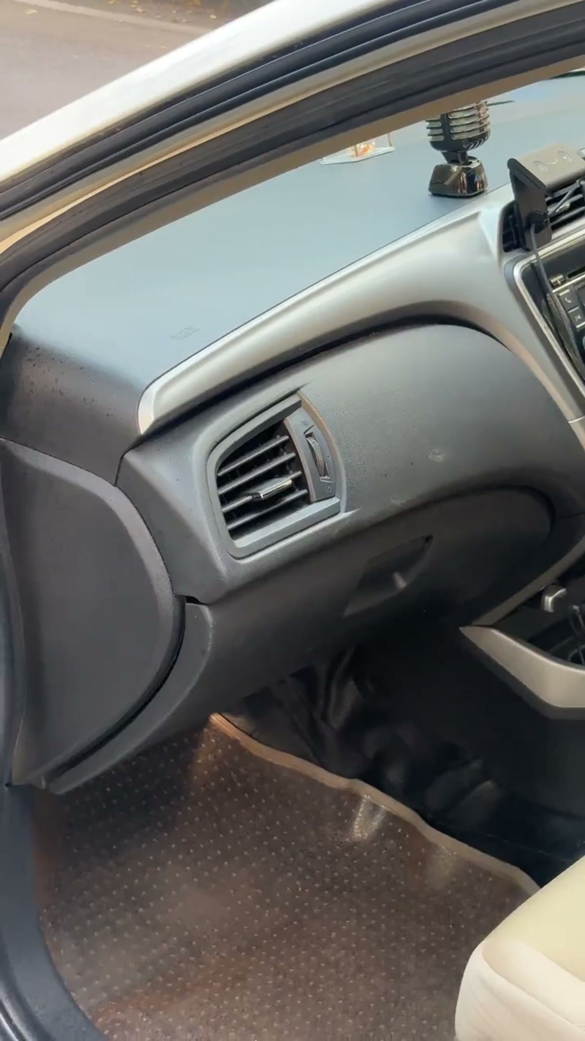 Dashboard Polish