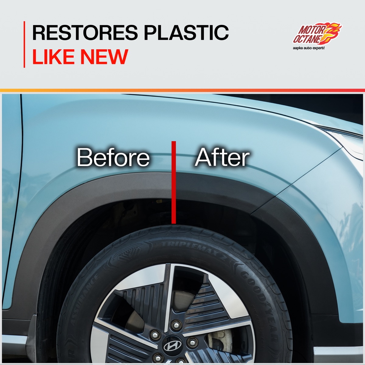 Plastic & Rubber Restorer