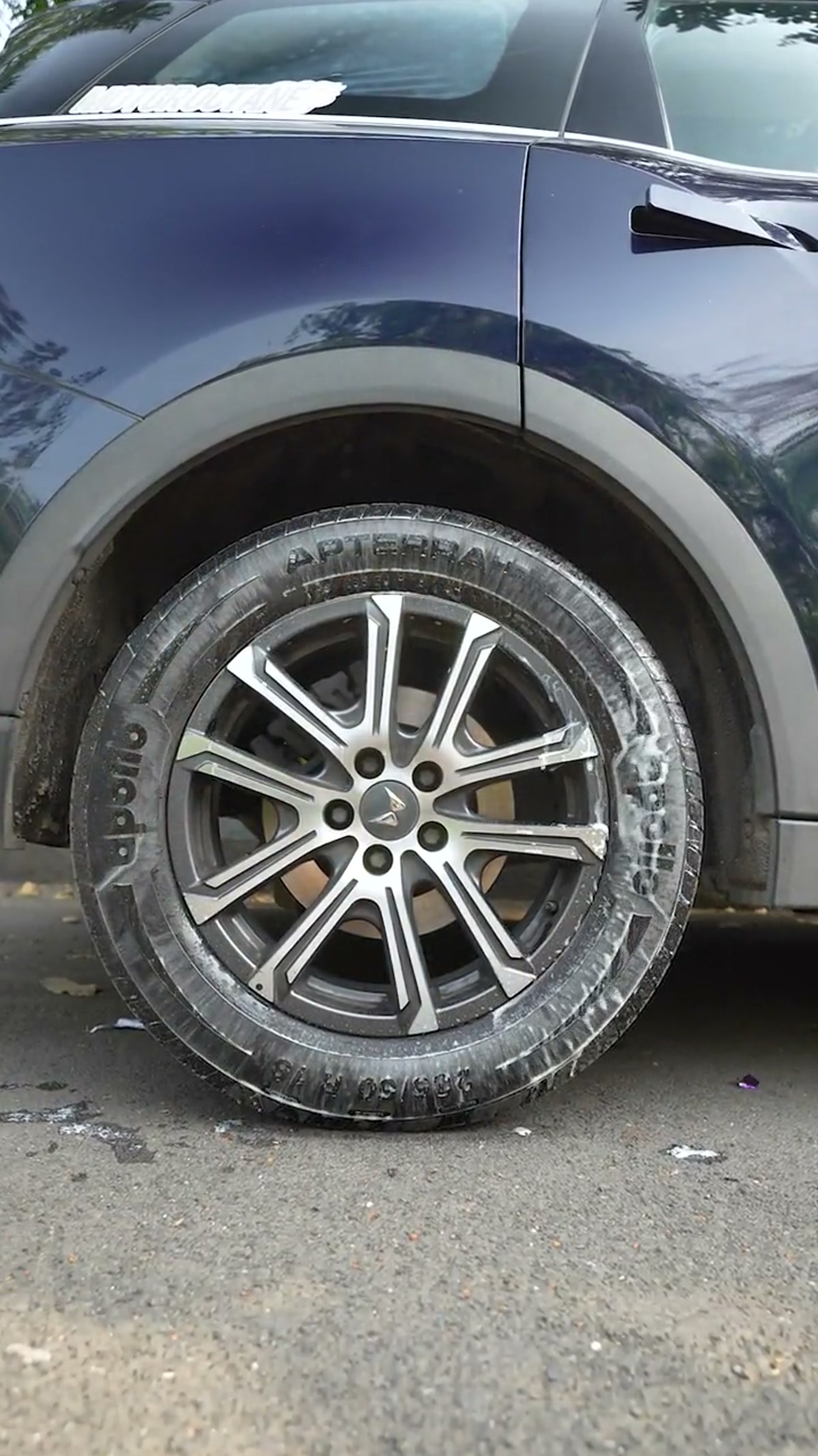 MotorOctane Tyre Shiner