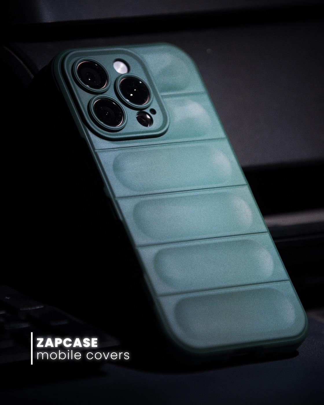 Zapcase puffer case